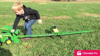 John deere toy sprayer that sprays Clearance