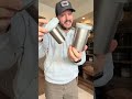 Make the perfect iced coffee at home with the HyperChiller Beverage Cooler #coffee #icedcoffee