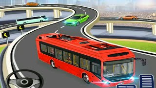 City Coach Bus Simulator 2020 – Android GamePlay FHD || BY Universal Info PK |Bus Simulator screenshot 3