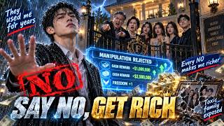 Information Reborn After Family Betrayal, He Unlocks a System That Rewards Him for Saying NO! News