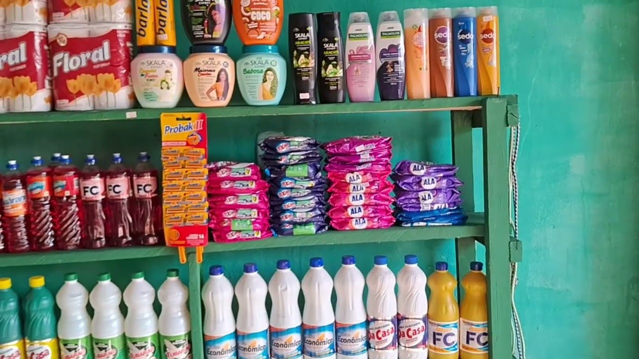 Organizei o Mercadinho // Comprei  brindes para o Dia das Crianças 🥳