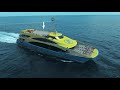 Ultramar Ferry Isla Mujeres: Tecnología