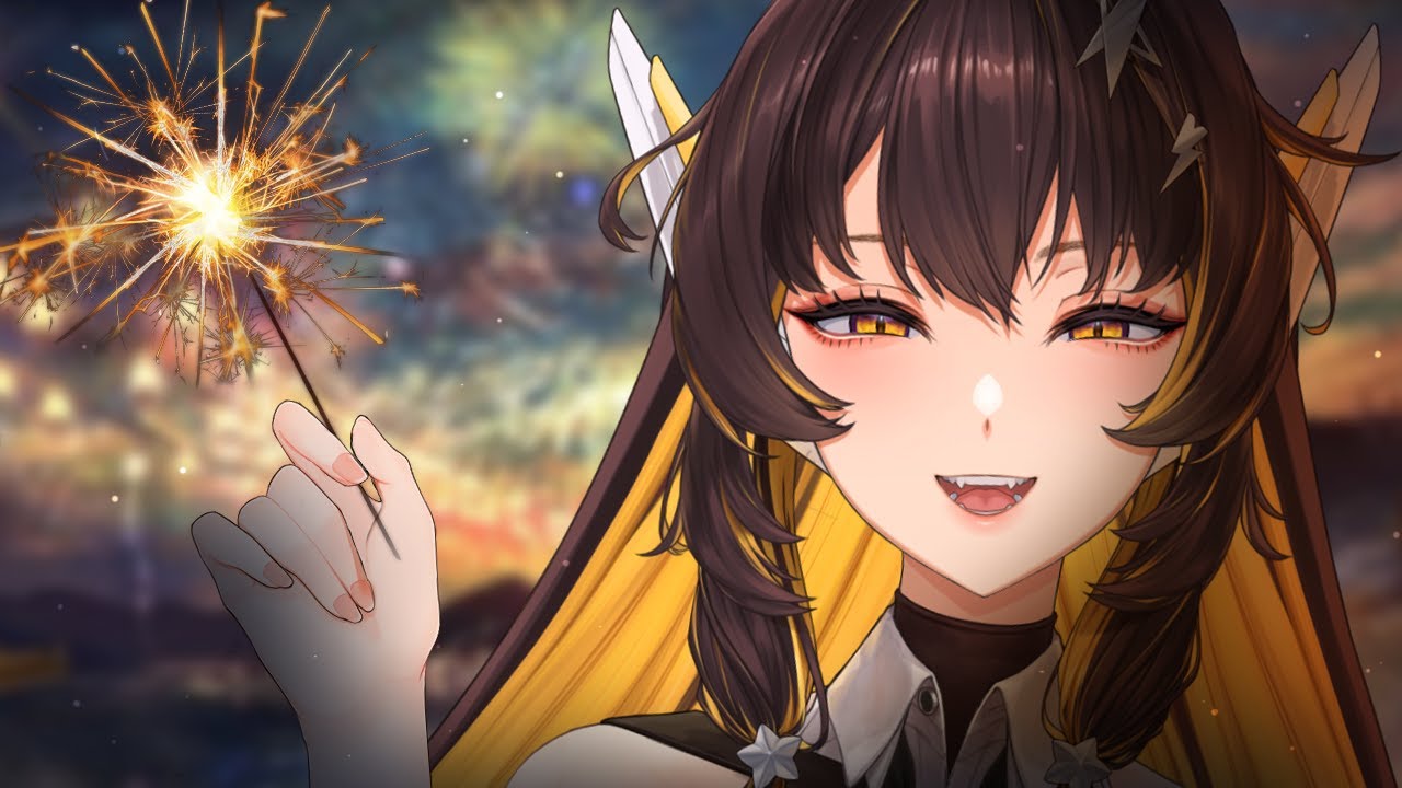 【KARAOKE】 LET'S SING AND TALK TIL THE NEW YEAR BEGINS! 【JUNA UNAGI】