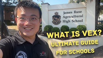 What is VEX Robotics? | The Ultimate Guide for Schools