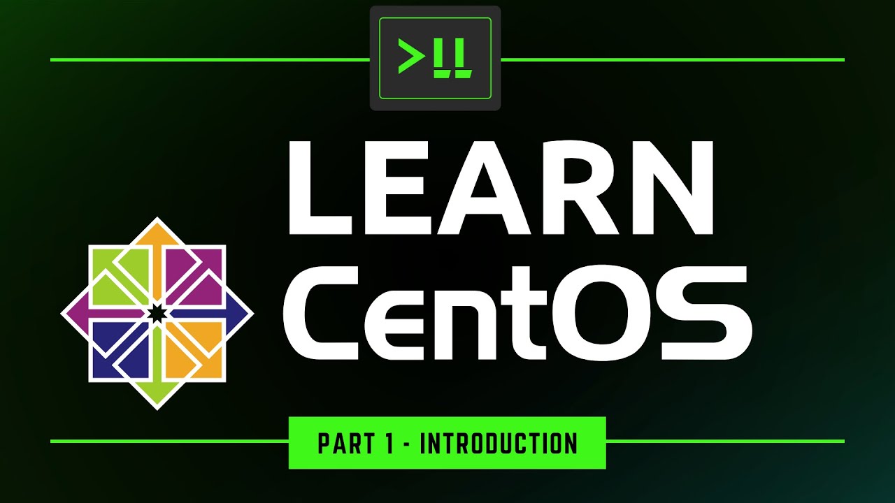 centos linux  2022 Update  Tìm hiểu CentOS Phần 1 - Giới thiệu và Cài đặt