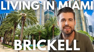 Pros \& Cons of Living in Brickell 2023 - Moving to Miami