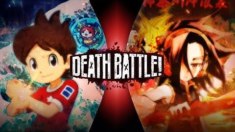 Nate Adams VS Yoh Asakura (Yo-Kai Watch VS Shaman King) Death Battle Fan Made Trailer