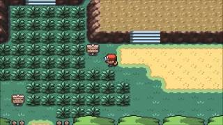 Pokemon Fire Red/Leaf Green: How To Get HM Strength screenshot 5