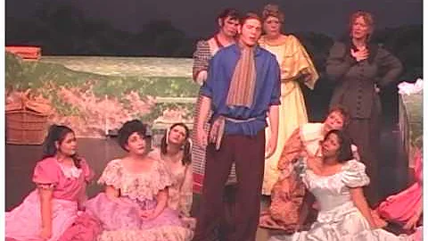 PIRATES OF PENZANCE, FREDERICK MEETS MABEL