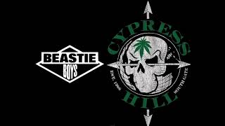 Beastie boys x Cypress Hill - Intergalactic Insane in the brain