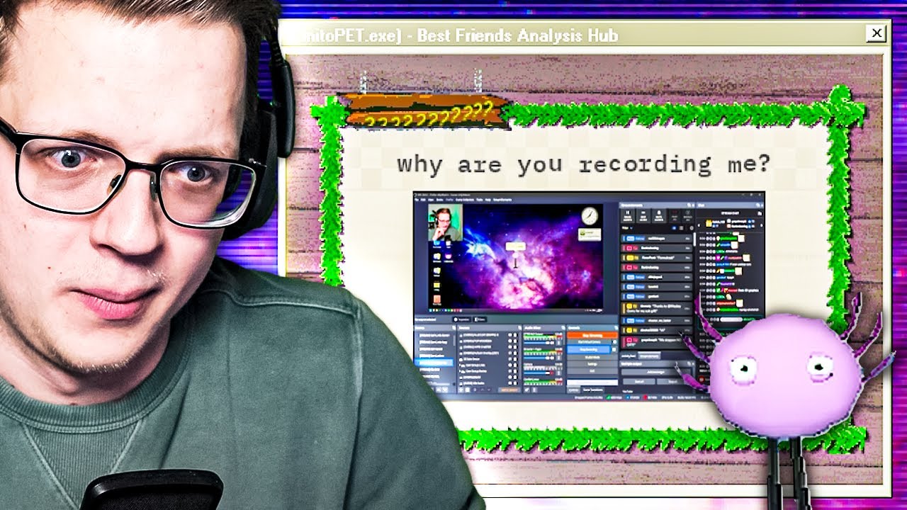 Dit SPEL HACKED MIJN PC en WEET ALLES OVER MIJ.. (KinitoPET)