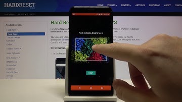 How to Personalize the Keyboard on ARCHOS Core 57S
