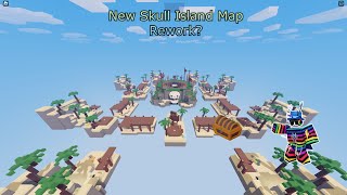 ☠️Pirate BedWars Map☠️ Minecraft Map