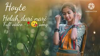 Download Lagu HOYTE HELAH DARI NARI #santhalivideo #viral MP3