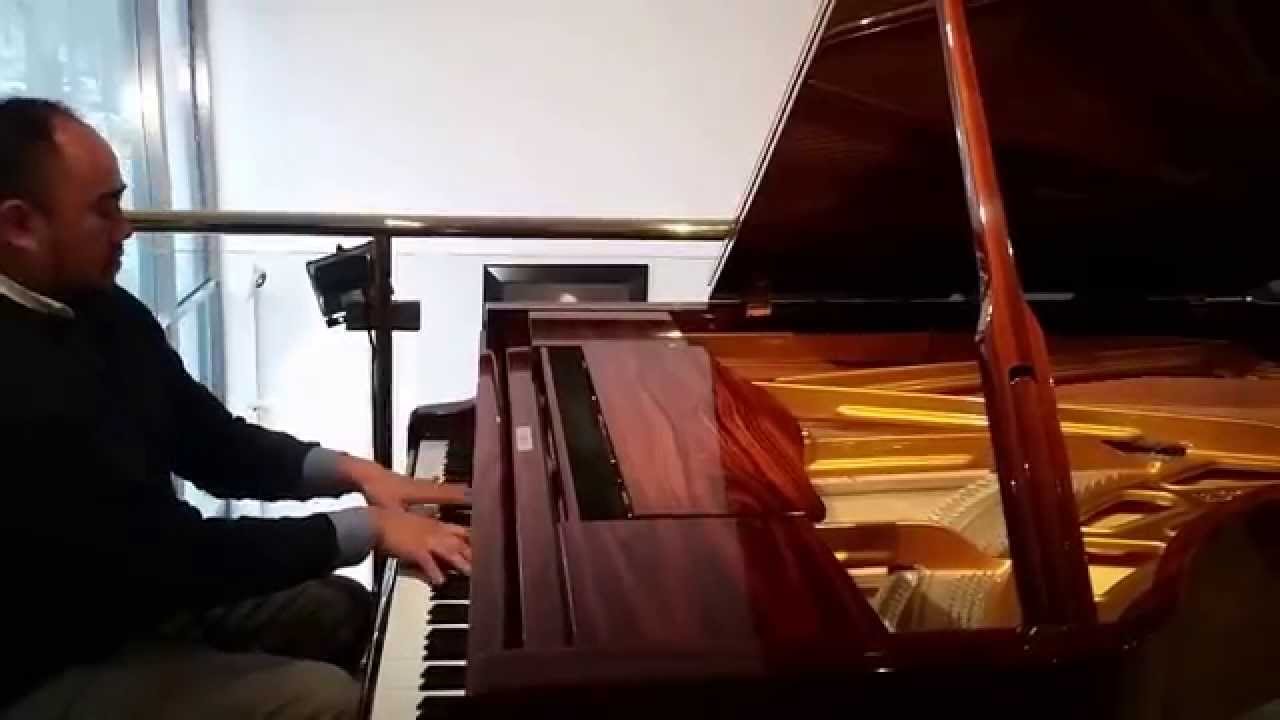 Lizst Un sospiro S.144 performed by Lawrence Tejada teach yourself piano reddit