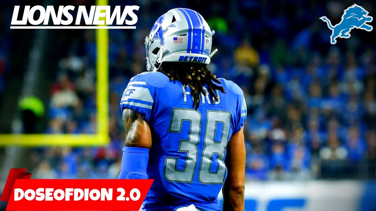 dee virgin lions jersey