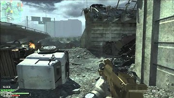MW3 C4 Interchange TDM Doubles and Final Kill Cam