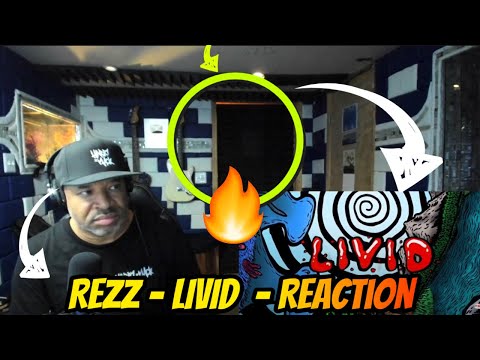 REZZ - LIVID - Producer Reaction