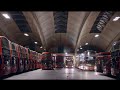 The Secret Life of a Bus Garage (Go-Ahead Stockwell)