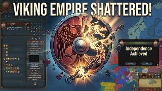 EU4 Giga Campaign #29 – Breaking the Viking Empire | Independence War