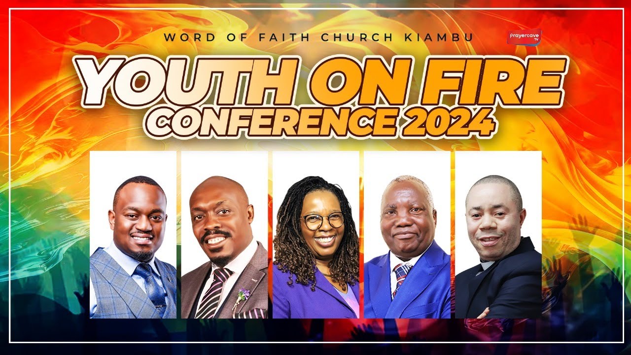 Youth On Fire Conference 2024 || Day 3 || Session 1 - YouTube