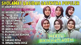 ADAM DAN HAWA, SHOLAWAT BADAR - Sholawat Qasidah Merdu Bikin Hati Adem 2025 | Gasentra Pajampangan