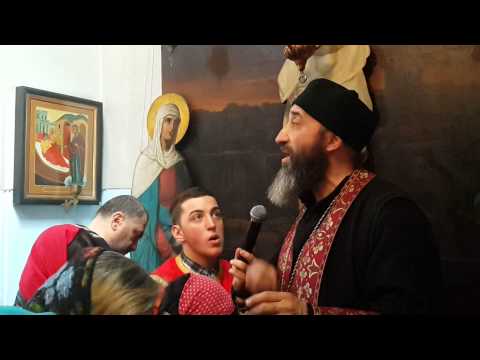 დეკანოზი გიორგი სხირტლაძე--მთავარია რწმენა