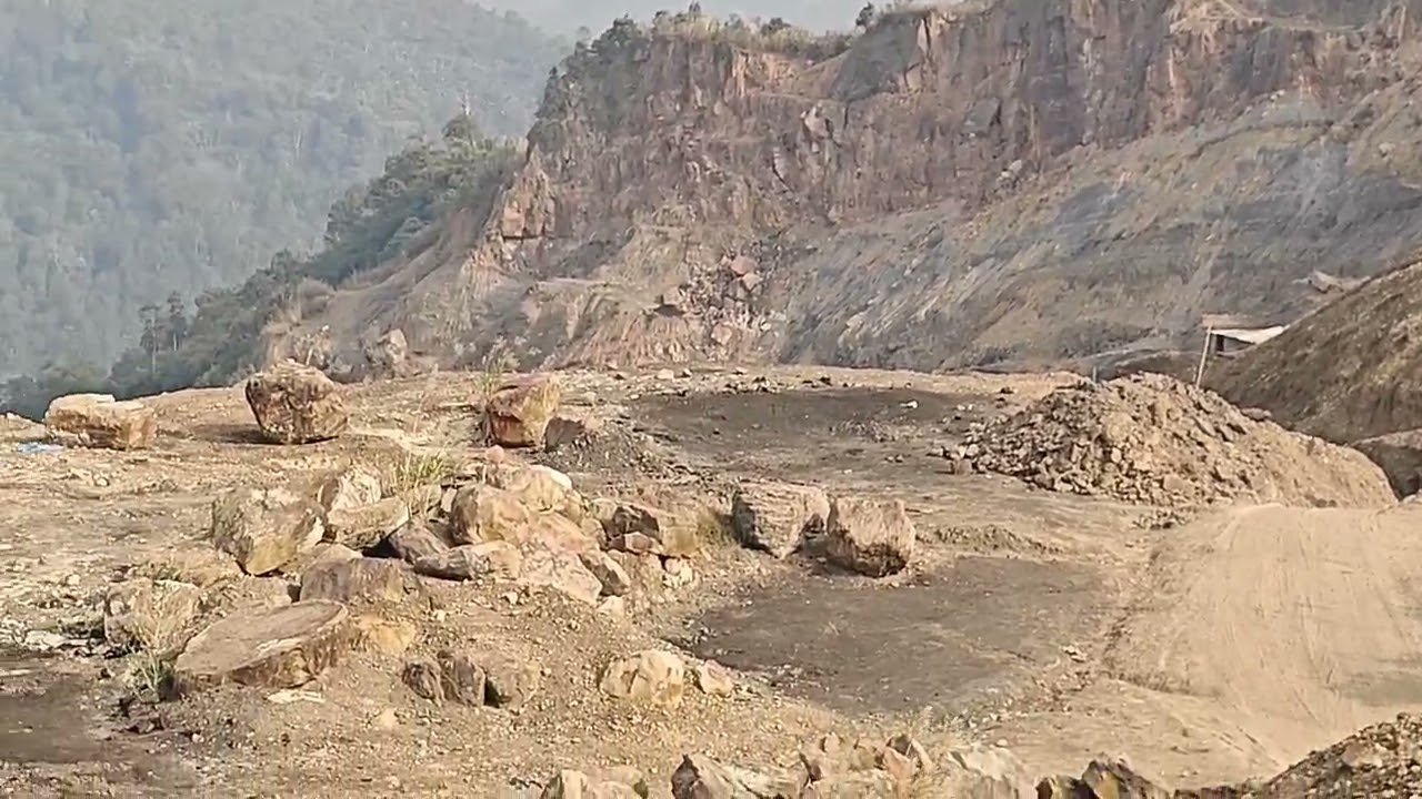 Behind coal profits are dead forests,toxic rivers and silenced communities.