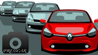 1990-2016 The Renault Clio Story