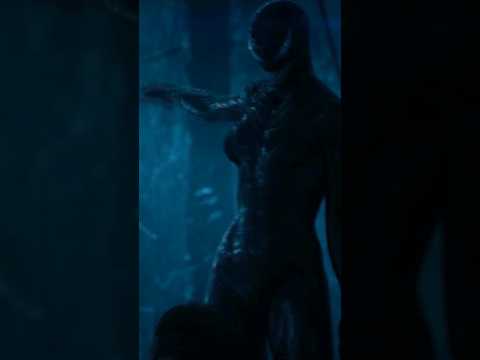 Say Hello To She Venom Venom Shorts Shortsfeed Marvel Sony Tomhardy Movie Movies