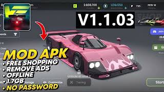 Download Gran Velocita - Real Driving Mod Apk v1.1.03 No Password - Unlimited Money, Free Shopping screenshot 4