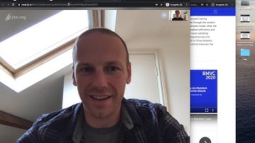 bmvc 2020 poster session tutorial