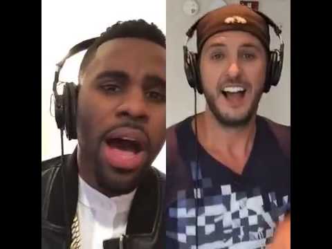 Luke Bryan x Jason Derulo Want To Want Me