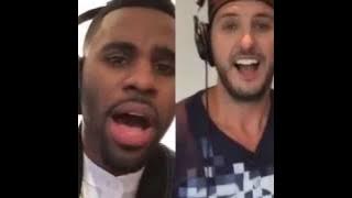 Luke Bryan & Jason Derulo 'Want To Want Me'