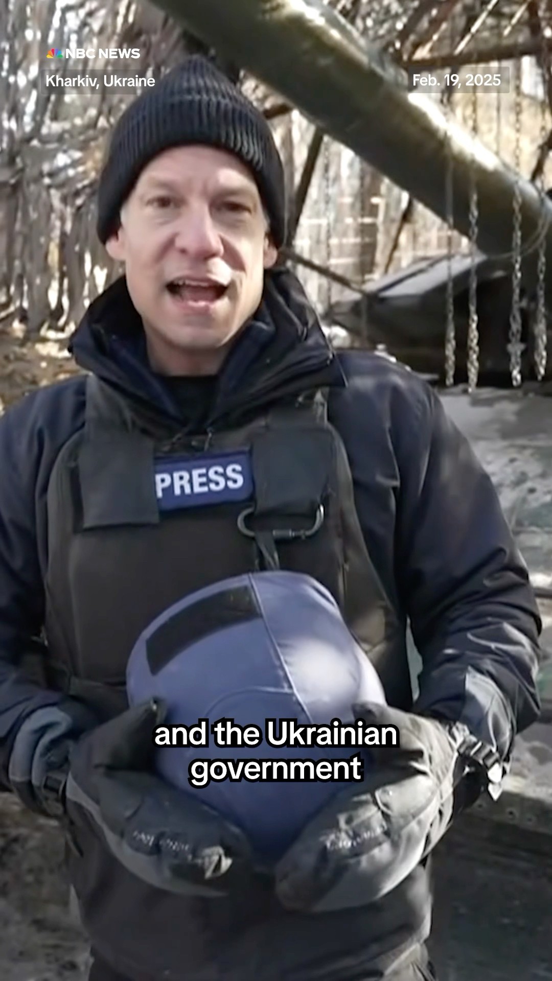 Ukrainian troops face grim reality as Trump questions U.S. support