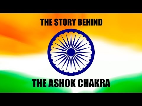 The story behind the Ashok Chakra | The OpenBook