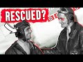 Court Martial or the Medal of Honor? A Daring P-51 Rescue