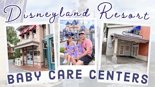 Disneyland Resort Baby Care Centers | California Adventure Baby Care Center