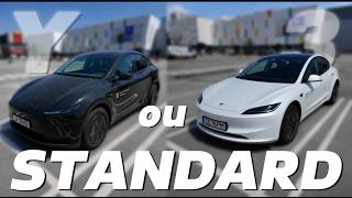 4.000€ de Diferença! Model 3 vs Model Y Standard em 2026