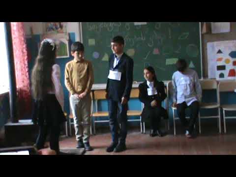 „მეჯლისი პრინცესასთან“ - თამარიანის საჯარო სკოლაში ორიგინალური მათემატიკური ღონისძიება ჩატარდა