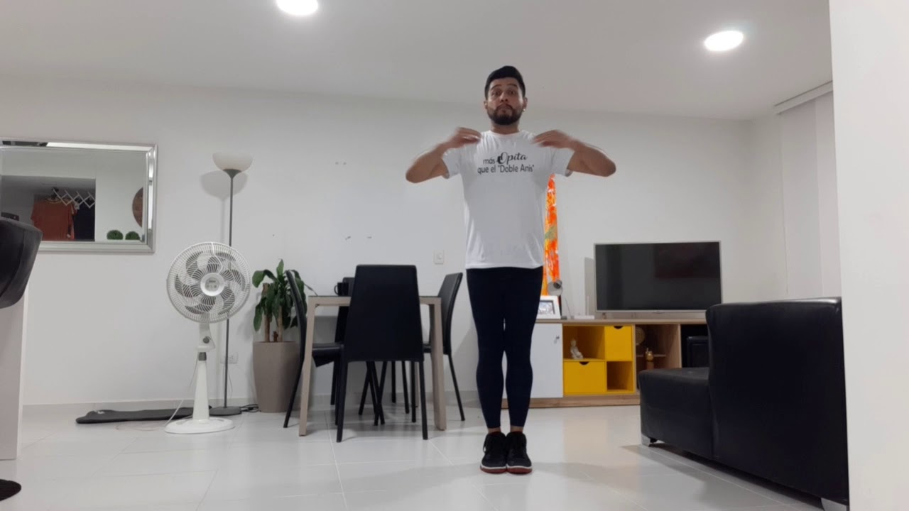 El Bambuqueo paso representativo del folclor Huilense