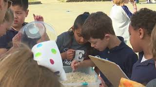 Pontchartrain Elementary Earth and Science Day