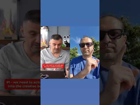 How to dominate social media with Gary V