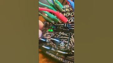 Bastl Softpop2 Patches patch ideas for semi modular synth crazy sounds #synth #music #eclecticmusic