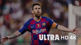 Football video in Ultra HD (4k)