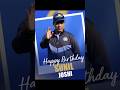 Sunil Joshi's Birthday #shorts #trending #suniljoshi #cricketlover #cricketfans #cricketshorts #play