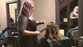 Salon 529 and Day Spa Tour