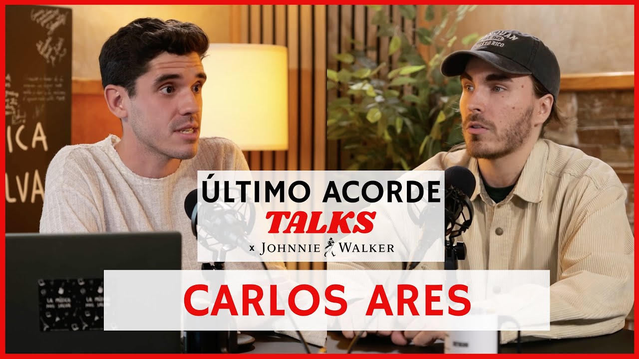 PEREGRINO con CARLOS ARES | ÚLTIMO ACORDE TALKS 11