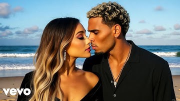 Chris Brown & Ariana Grande. - My Life Is Incomplete Without You. | Powerful [ official music video]