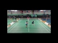 D&D Division 1 Ladies Cup Final 2013 featuring KADCA vs Pembroke (Match 2 Set 2)
